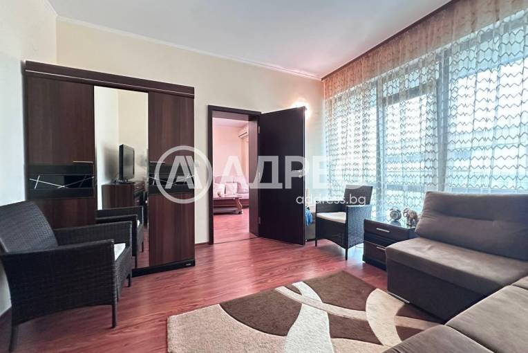 Тристаен апартамент, Слънчев бряг, Чайка, 677868, Снимка 4