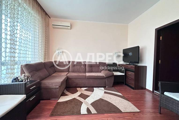 Тристаен апартамент, Слънчев бряг, Чайка, 677868, Снимка 5