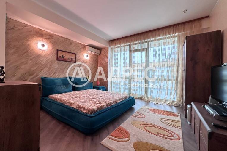 Тристаен апартамент, Слънчев бряг, Чайка, 677868, Снимка 7