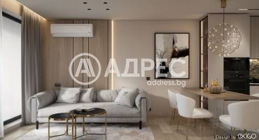 Двустаен апартамент, София, Малинова Долина, 683868, Снимка 1