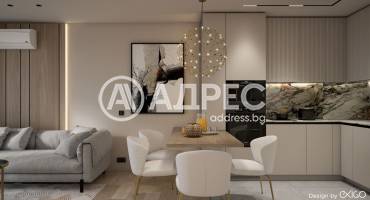 Двустаен апартамент, София, Малинова Долина, 683868, Снимка 2