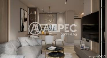 Двустаен апартамент, София, Малинова Долина, 683868, Снимка 3