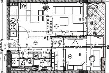 Двустаен апартамент, София, Малинова Долина, 683868, Снимка 1
