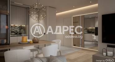 Двустаен апартамент, София, Малинова Долина, 683868, Снимка 4