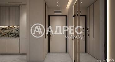 Двустаен апартамент, София, Малинова Долина, 683868, Снимка 5