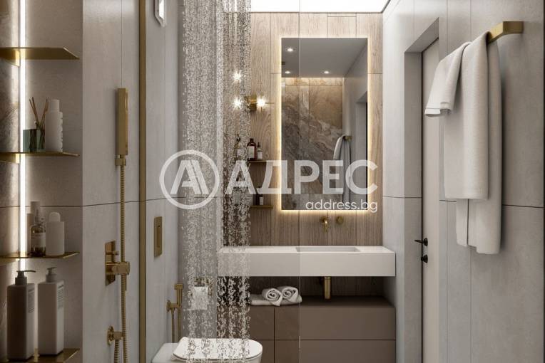 Двустаен апартамент, София, Малинова Долина, 683868, Снимка 10