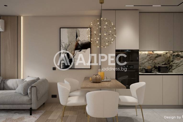 Двустаен апартамент, София, Малинова Долина, 683868, Снимка 2