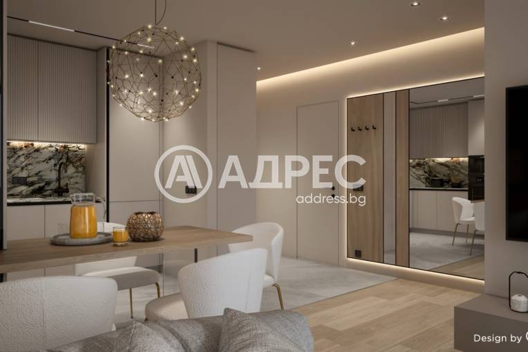 Двустаен апартамент, София, Малинова Долина, 683868, Снимка 4