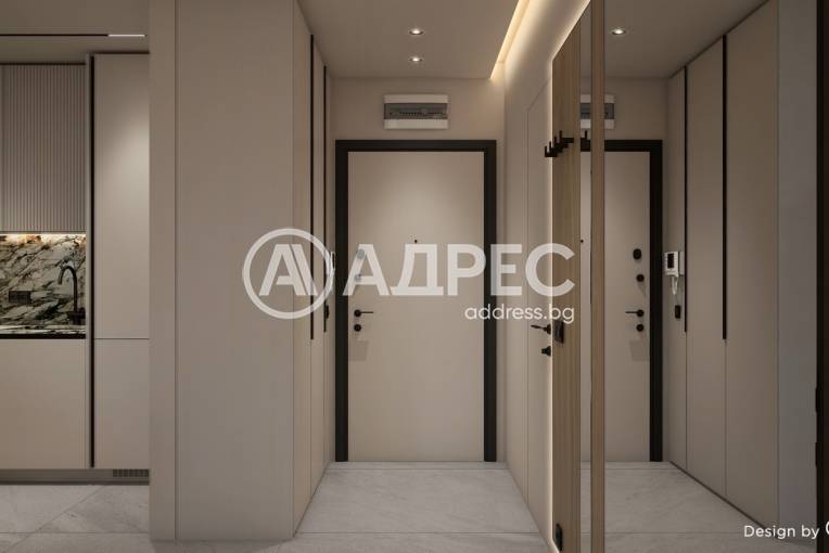 Двустаен апартамент, София, Малинова Долина, 683868, Снимка 5