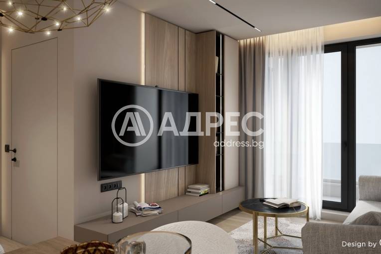 Двустаен апартамент, София, Малинова Долина, 683868, Снимка 6