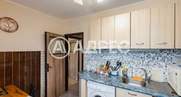 Тристаен апартамент, Варна, Трошево, 685868, Снимка 10