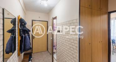 Тристаен апартамент, Варна, Трошево, 685868, Снимка 15