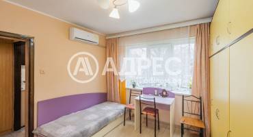 Тристаен апартамент, Варна, Трошево, 685868, Снимка 5