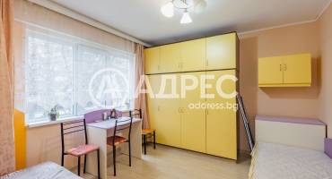 Тристаен апартамент, Варна, Трошево, 685868, Снимка 6