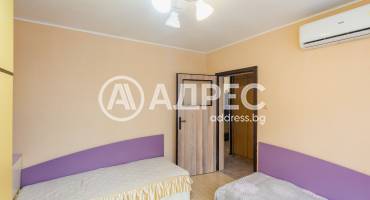 Тристаен апартамент, Варна, Трошево, 685868, Снимка 7