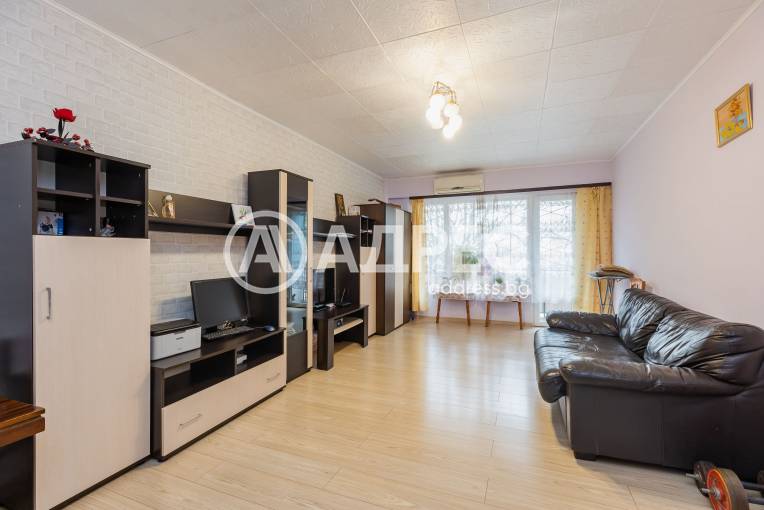 Тристаен апартамент, Варна, Трошево, 685868, Снимка 1