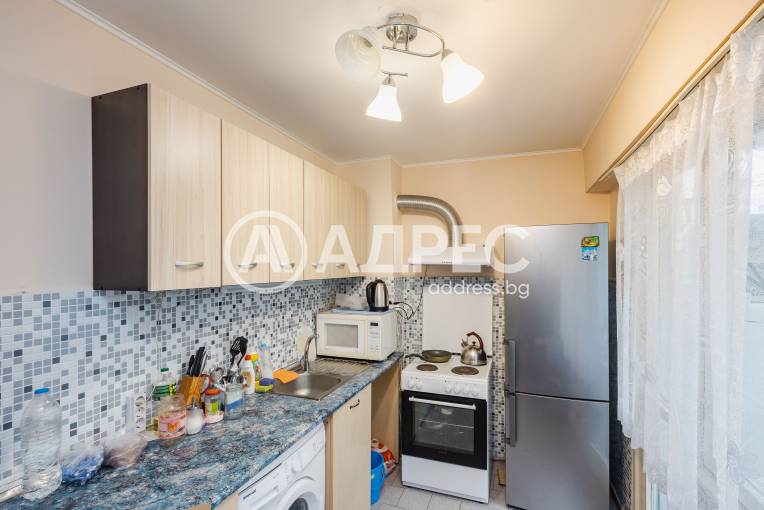 Тристаен апартамент, Варна, Трошево, 685868, Снимка 9