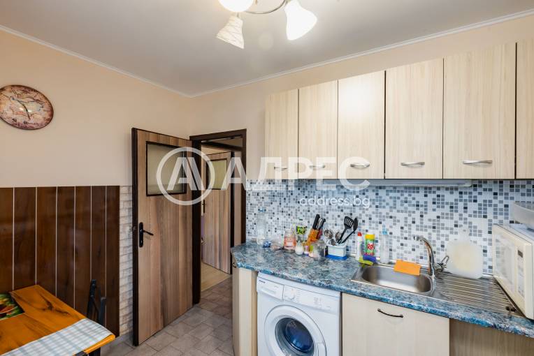 Тристаен апартамент, Варна, Трошево, 685868, Снимка 10