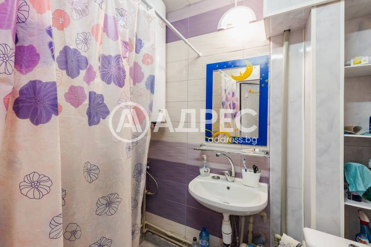 Тристаен апартамент, Варна, Трошево, 685868, Снимка 11