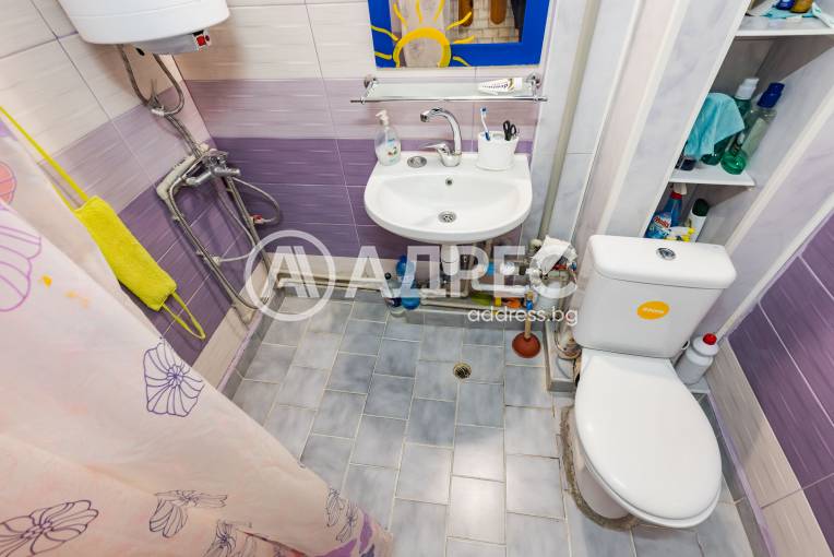 Тристаен апартамент, Варна, Трошево, 685868, Снимка 12