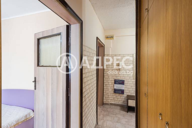 Тристаен апартамент, Варна, Трошево, 685868, Снимка 13