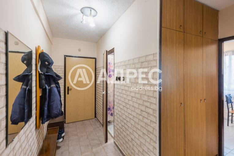 Тристаен апартамент, Варна, Трошево, 685868, Снимка 15