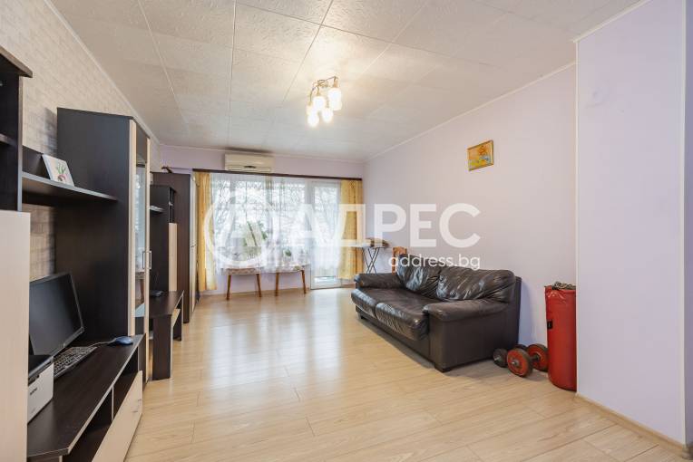 Тристаен апартамент, Варна, Трошево, 685868, Снимка 2