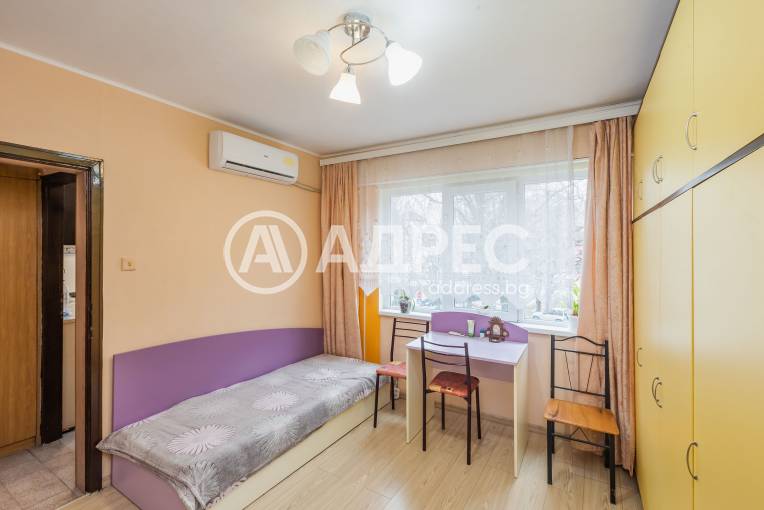 Тристаен апартамент, Варна, Трошево, 685868, Снимка 5