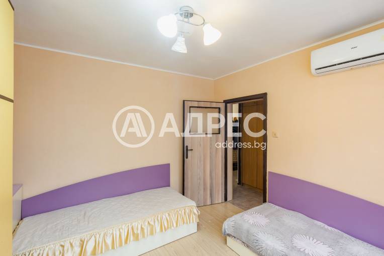 Тристаен апартамент, Варна, Трошево, 685868, Снимка 7