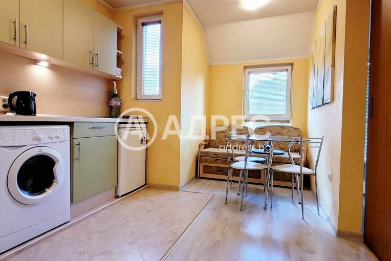 Едностаен апартамент, София, Редута, 688868, Снимка 1