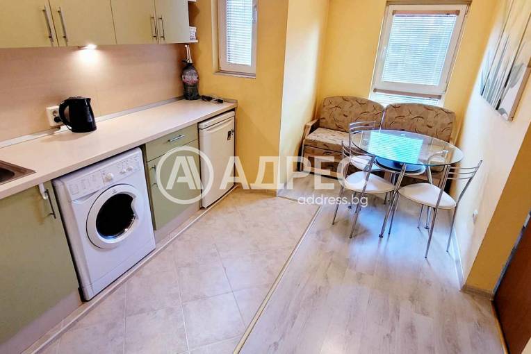 Едностаен апартамент, София, Редута, 688868, Снимка 3