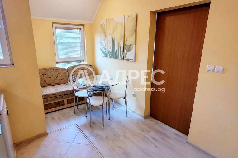 Едностаен апартамент, София, Редута, 688868, Снимка 4