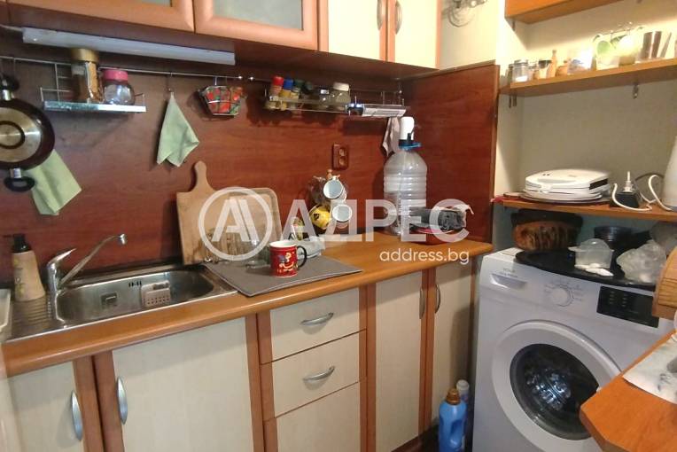 Двустаен апартамент, Ямбол, Аврен, 689868, Снимка 1