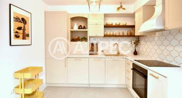 Двустаен апартамент, Варна, Електрон, 695868, Снимка 14