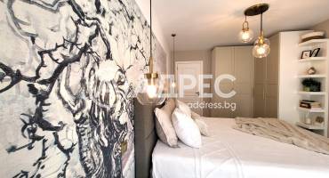 Двустаен апартамент, Варна, Електрон, 695868, Снимка 8
