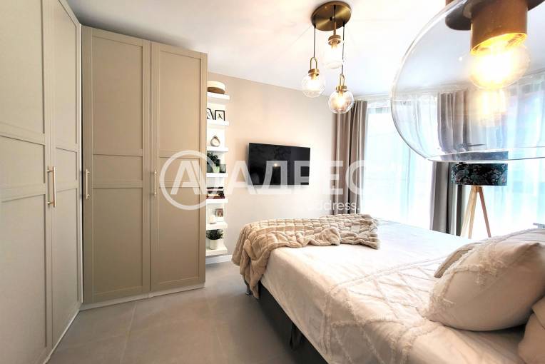 Двустаен апартамент, Варна, Електрон, 695868, Снимка 9