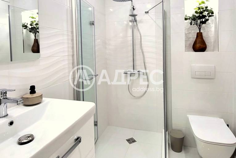 Двустаен апартамент, Варна, Електрон, 695868, Снимка 11