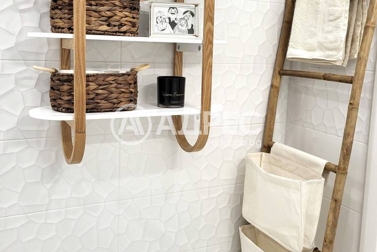 Двустаен апартамент, Варна, Електрон, 695868, Снимка 15