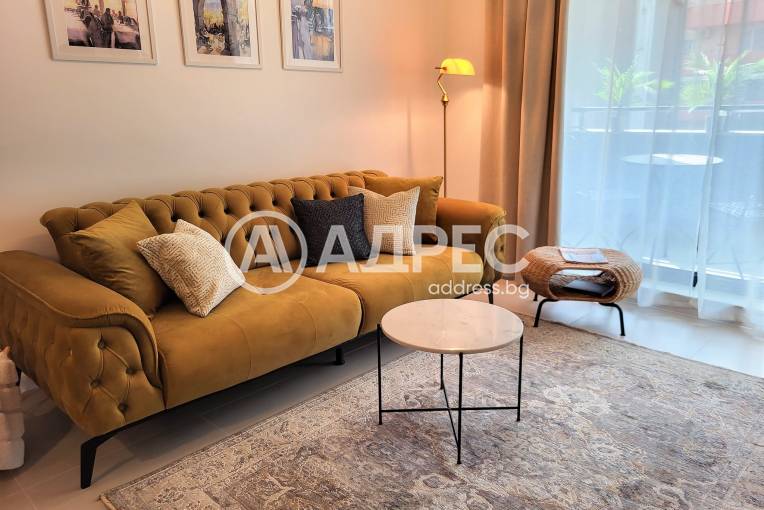 Двустаен апартамент, Варна, Електрон, 695868, Снимка 5