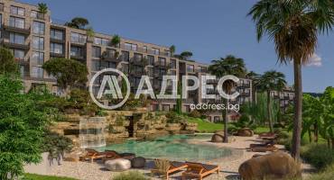 Многостаен апартамент, Варна, к.к. Св.Св. Константин и Елена, 572869, Снимка 1