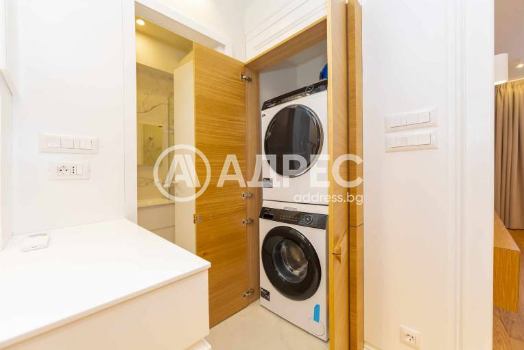 Тристаен апартамент, София, Докторска градина, 649869, Снимка 20