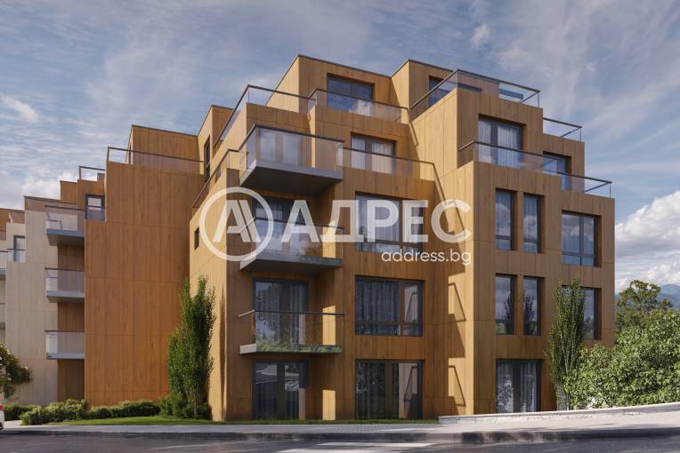 Двустаен апартамент, София, Манастирски ливади - изток, 655869, Снимка 2