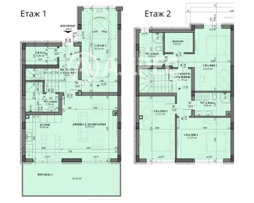 Къща/Вила, Марково, 663869, Снимка 1