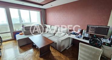 Двустаен апартамент, Варна, Цветен квартал, 671869, Снимка 1