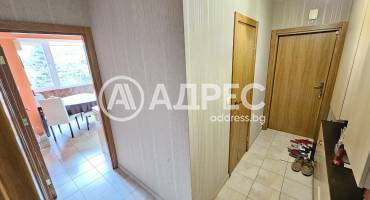 Тристаен апартамент, Варна, Цветен квартал, 671869, Снимка 9