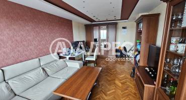 Тристаен апартамент, Варна, Цветен квартал, 671869, Снимка 2