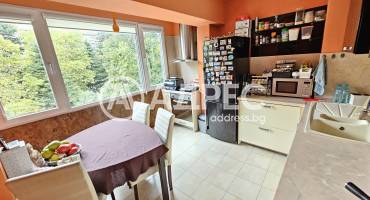 Тристаен апартамент, Варна, Цветен квартал, 671869, Снимка 3