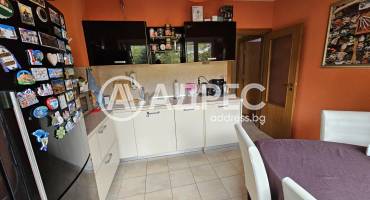 Тристаен апартамент, Варна, Цветен квартал, 671869, Снимка 5