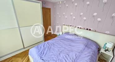 Тристаен апартамент, Варна, Цветен квартал, 671869, Снимка 7