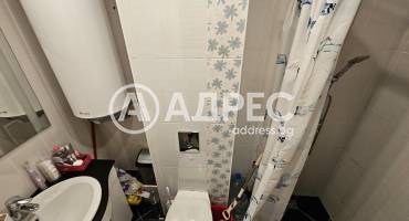 Тристаен апартамент, Варна, Цветен квартал, 671869, Снимка 8